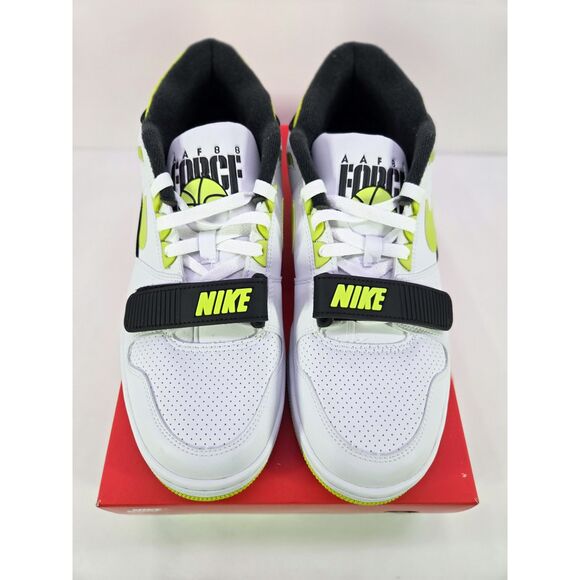 Nike Air Alpha Force 88 SP Billie Eilish Venom Green Men 11 DZ6763-100 NEW
